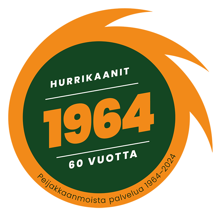 Hurrikaanit - Juhlavuosi 60 vuotta!